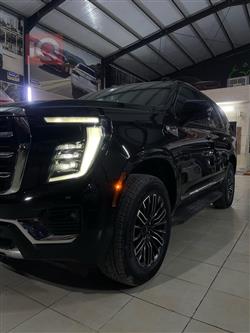 جي ام سي يوكون